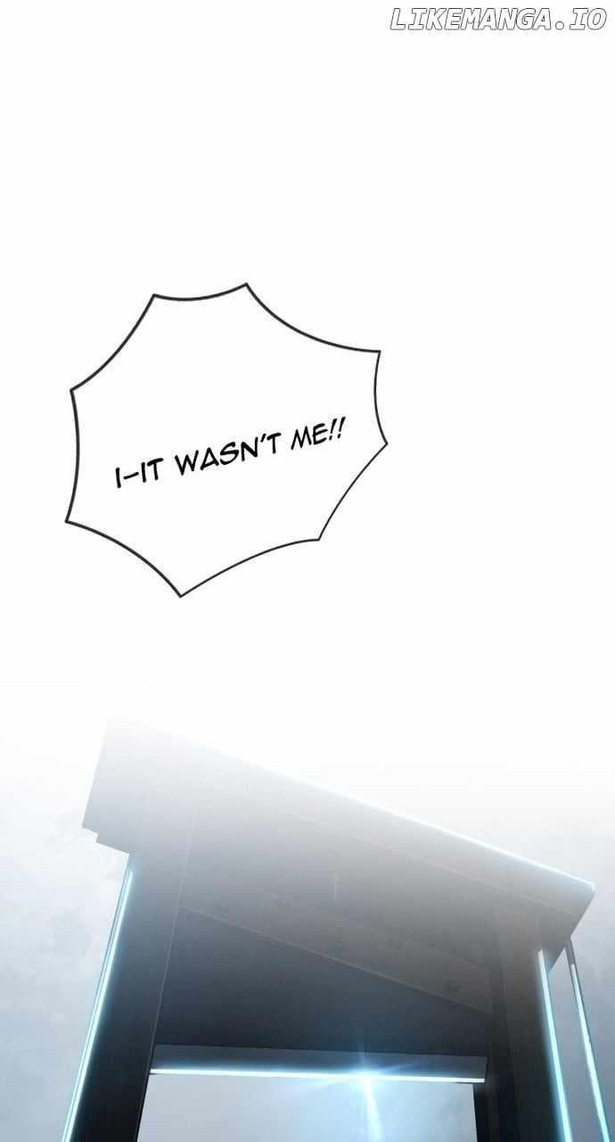 The One Who Regresses Only Protects Me Chapter 29 - Page 32