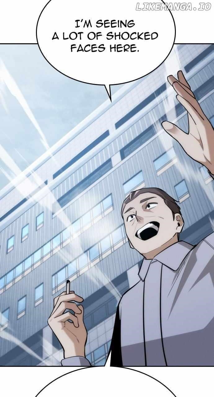 The One Who Regresses Only Protects Me Chapter 29 - Page 41