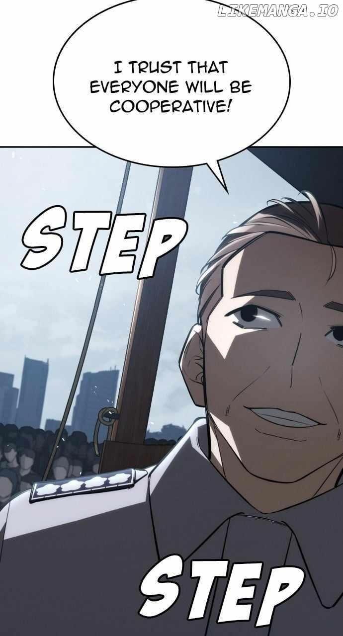 The One Who Regresses Only Protects Me Chapter 29 - Page 45