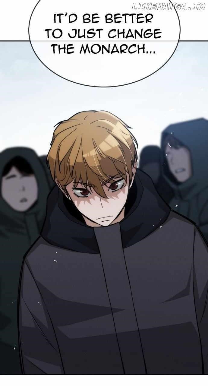 The One Who Regresses Only Protects Me Chapter 29 - Page 50