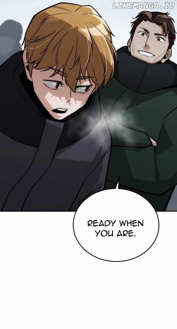 The One Who Regresses Only Protects Me Chapter 29 - Page 53