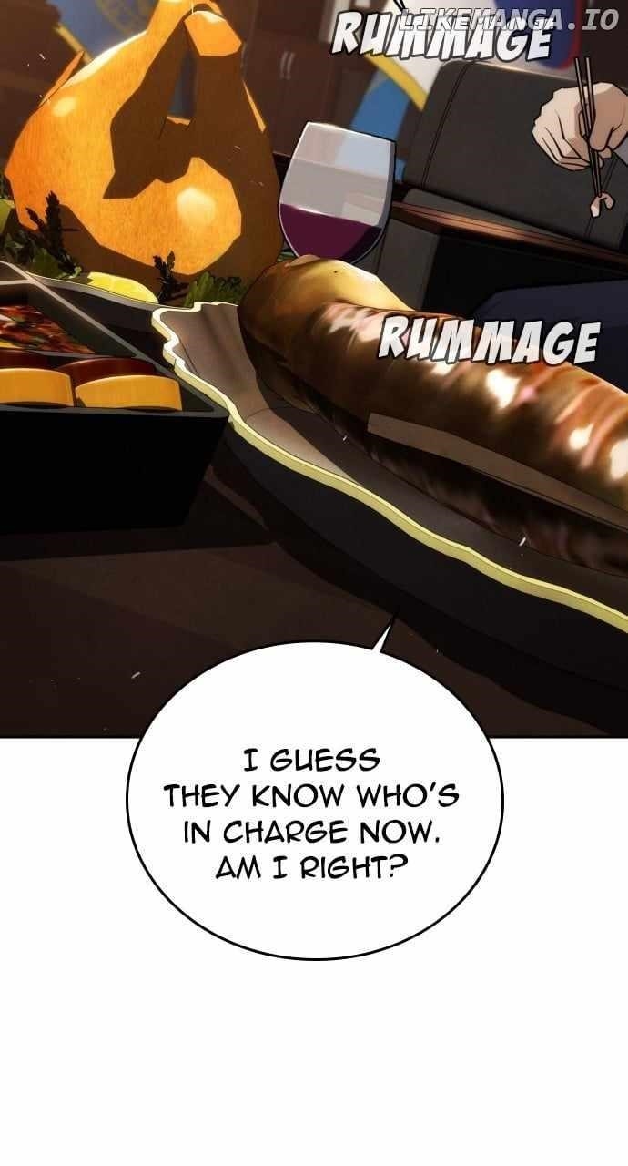 The One Who Regresses Only Protects Me Chapter 29 - Page 58