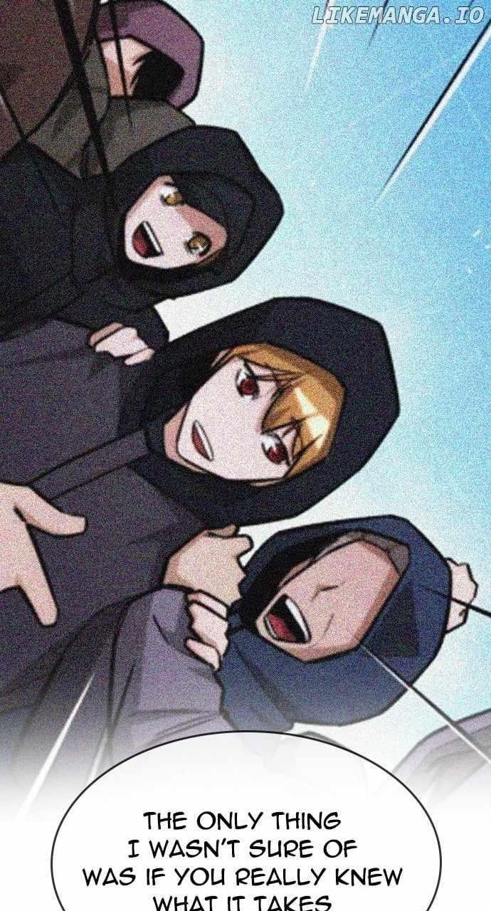 The One Who Regresses Only Protects Me Chapter 29 - Page 80