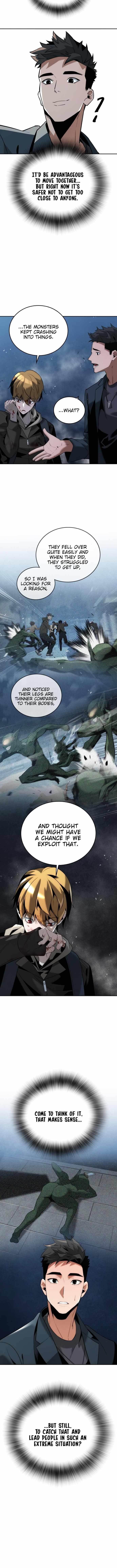 The One Who Regresses Only Protects Me Chapter 3 - Page 11