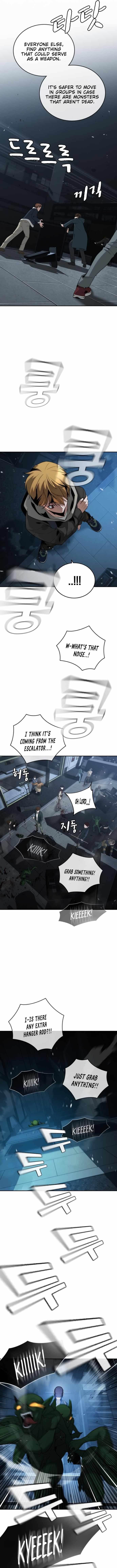 The One Who Regresses Only Protects Me Chapter 3 - Page 15