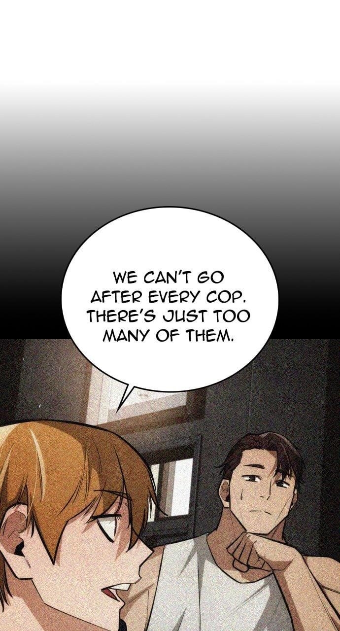 The One Who Regresses Only Protects Me Chapter 30 - Page 44