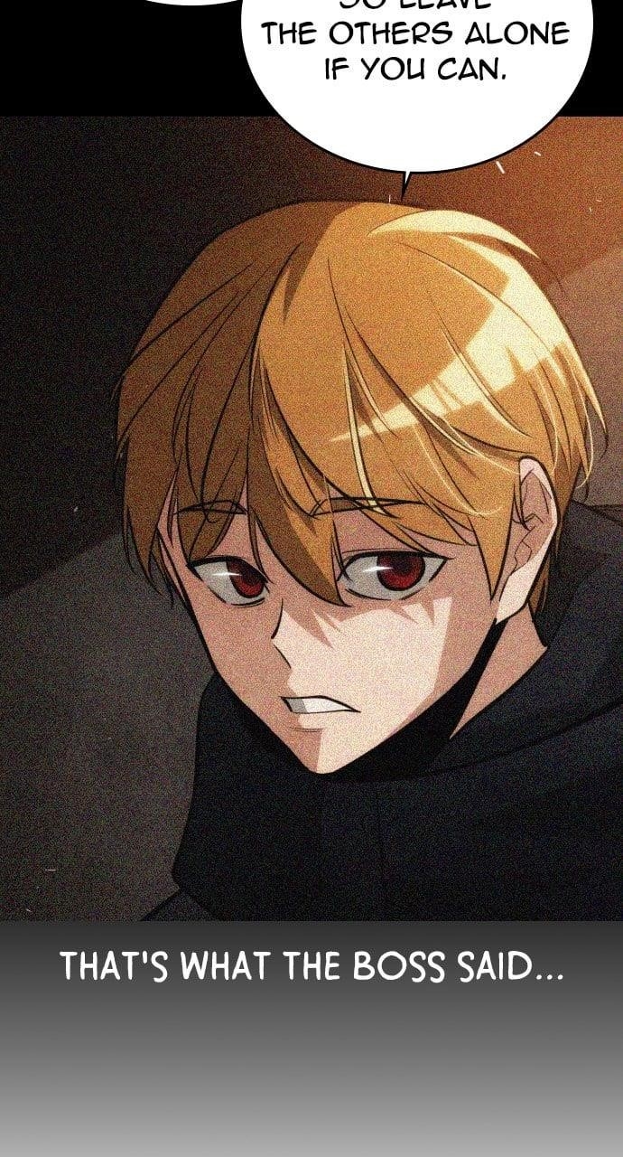 The One Who Regresses Only Protects Me Chapter 30 - Page 46