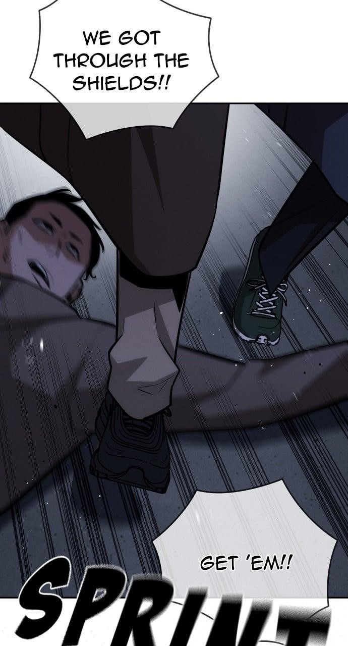 The One Who Regresses Only Protects Me Chapter 30 - Page 49