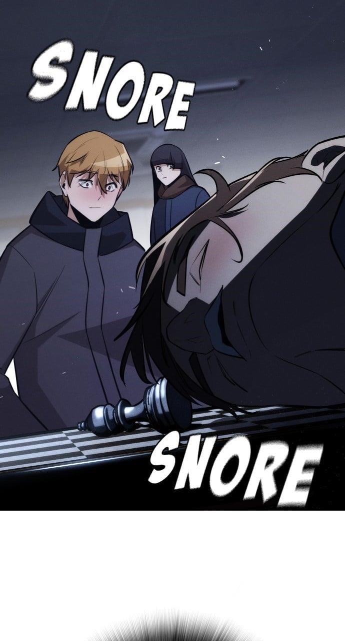 The One Who Regresses Only Protects Me Chapter 30 - Page 69