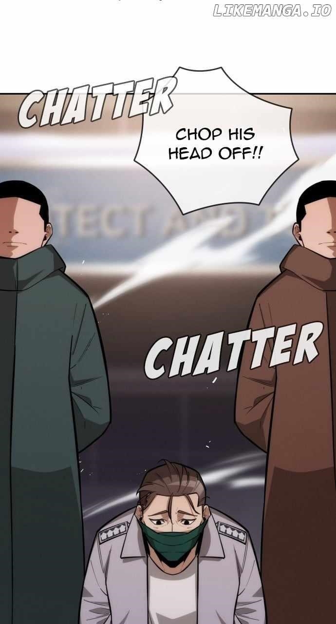 The One Who Regresses Only Protects Me Chapter 31 - Page 10