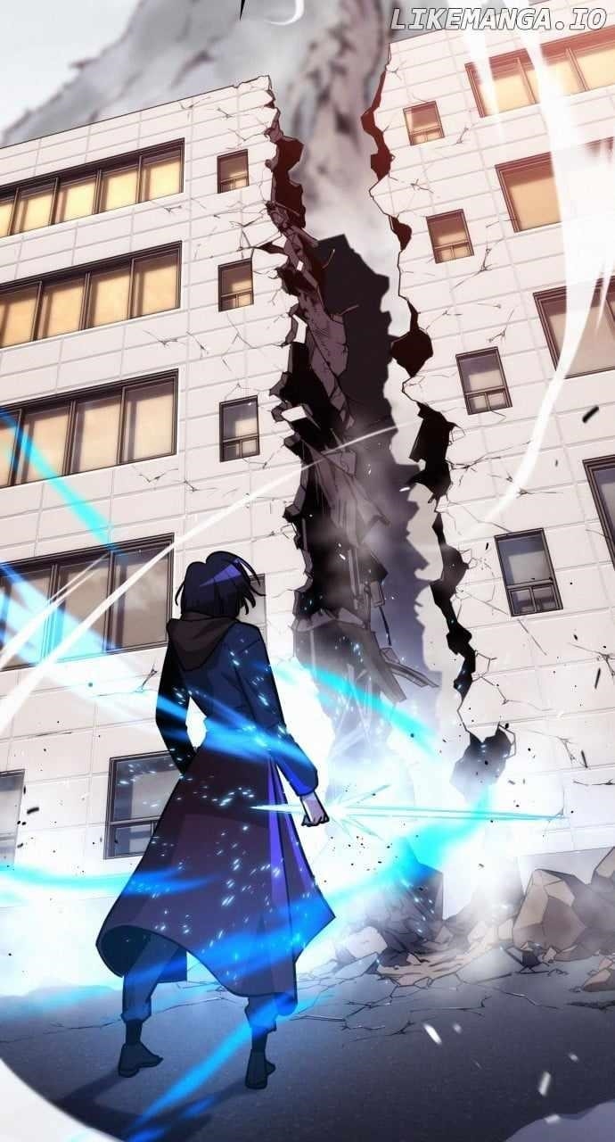 The One Who Regresses Only Protects Me Chapter 31 - Page 102