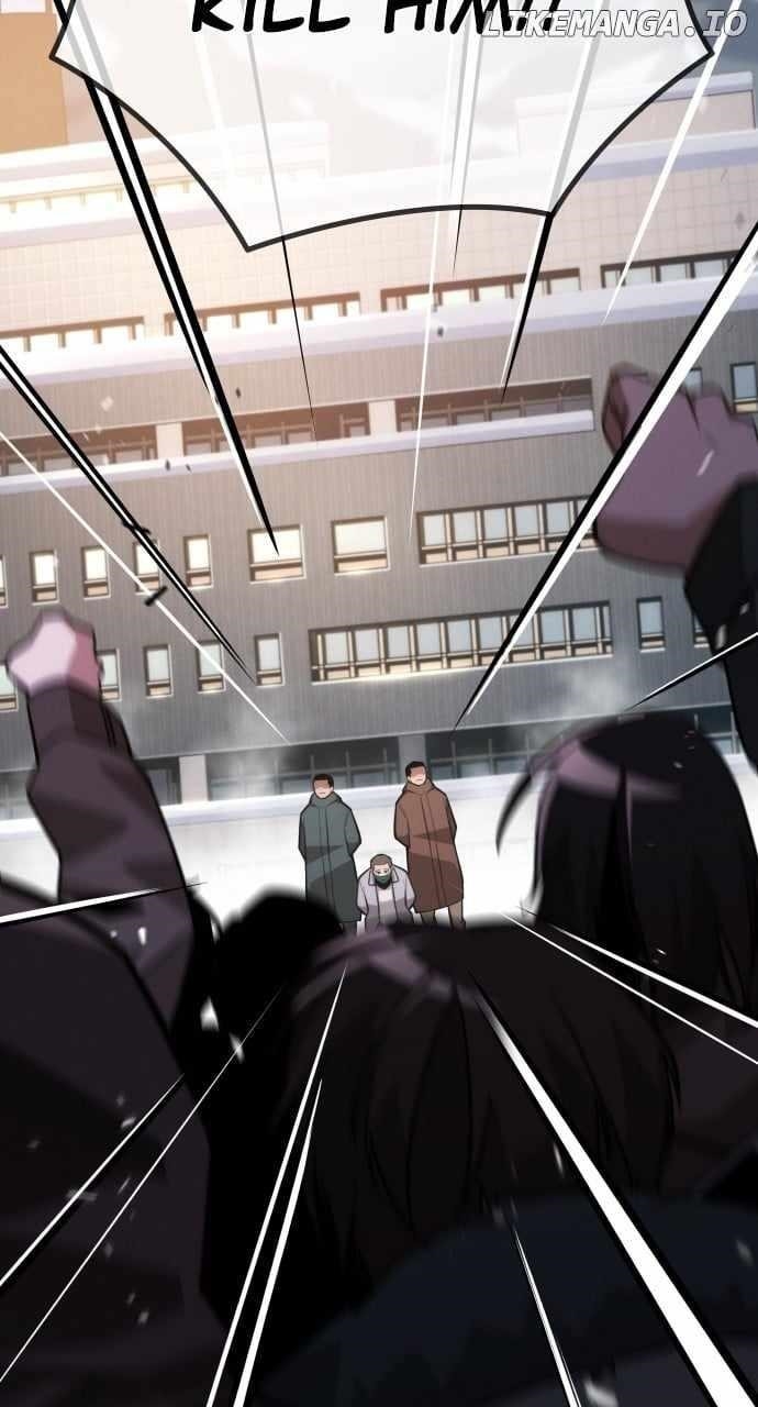 The One Who Regresses Only Protects Me Chapter 31 - Page 12