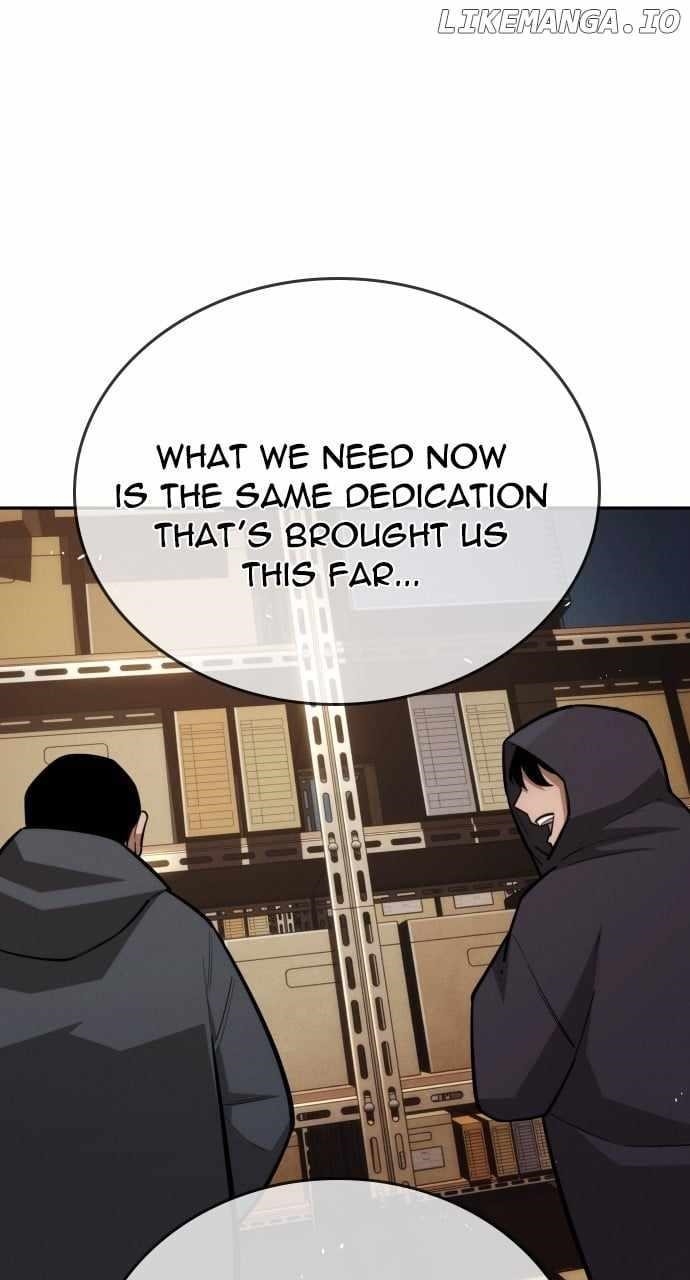 The One Who Regresses Only Protects Me Chapter 31 - Page 19