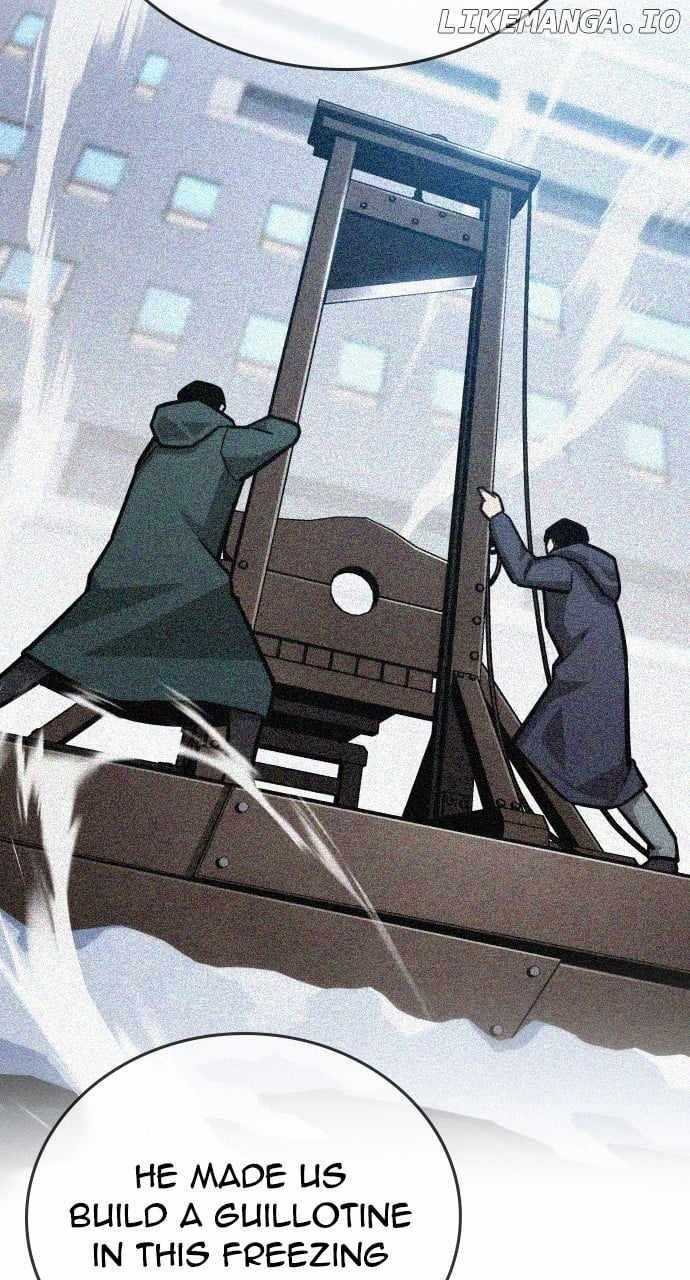 The One Who Regresses Only Protects Me Chapter 31 - Page 21