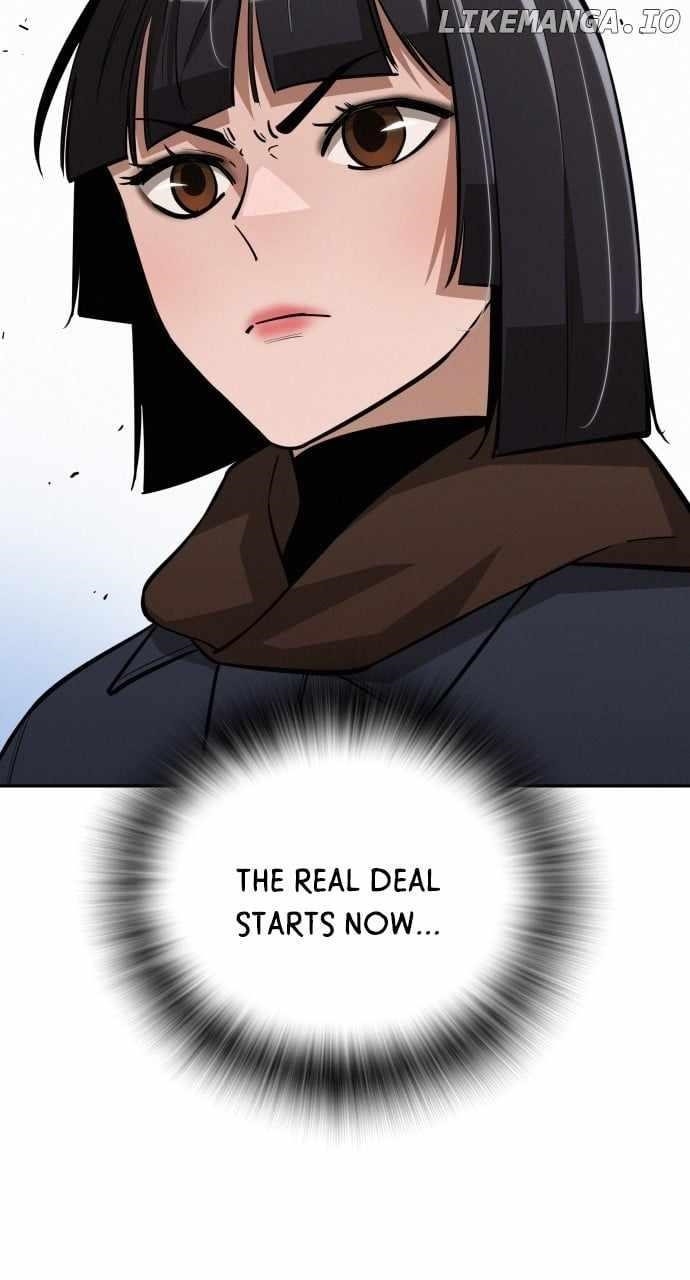 The One Who Regresses Only Protects Me Chapter 31 - Page 32