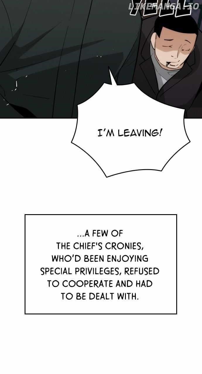 The One Who Regresses Only Protects Me Chapter 31 - Page 4