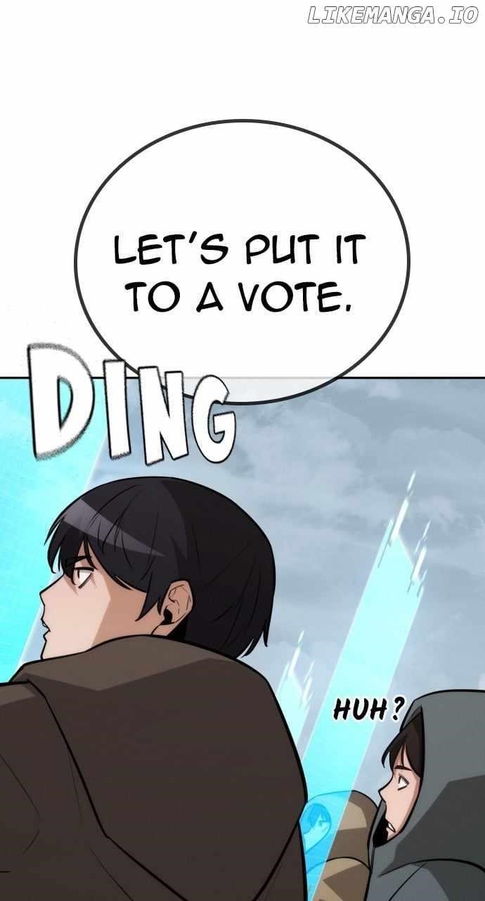 The One Who Regresses Only Protects Me Chapter 31 - Page 45