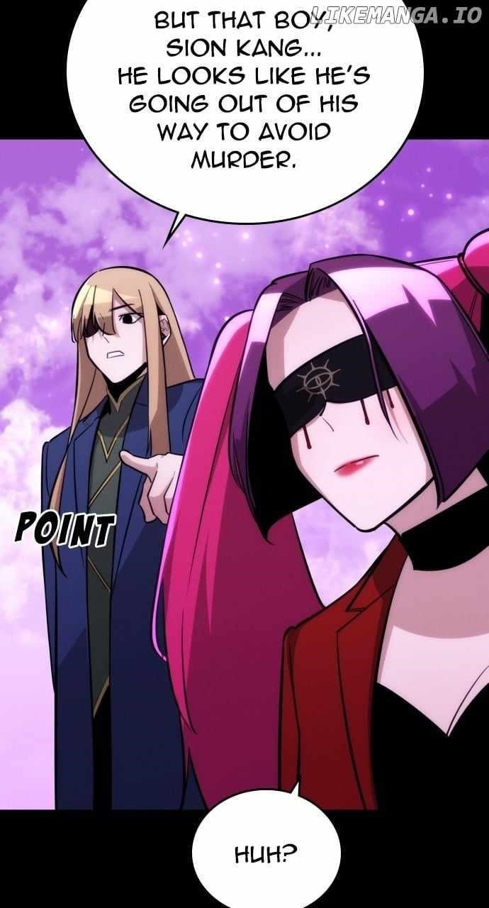 The One Who Regresses Only Protects Me Chapter 31 - Page 62