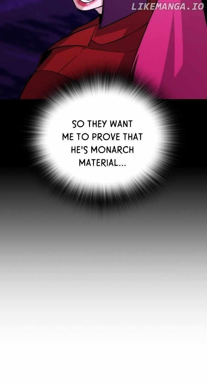 The One Who Regresses Only Protects Me Chapter 31 - Page 68