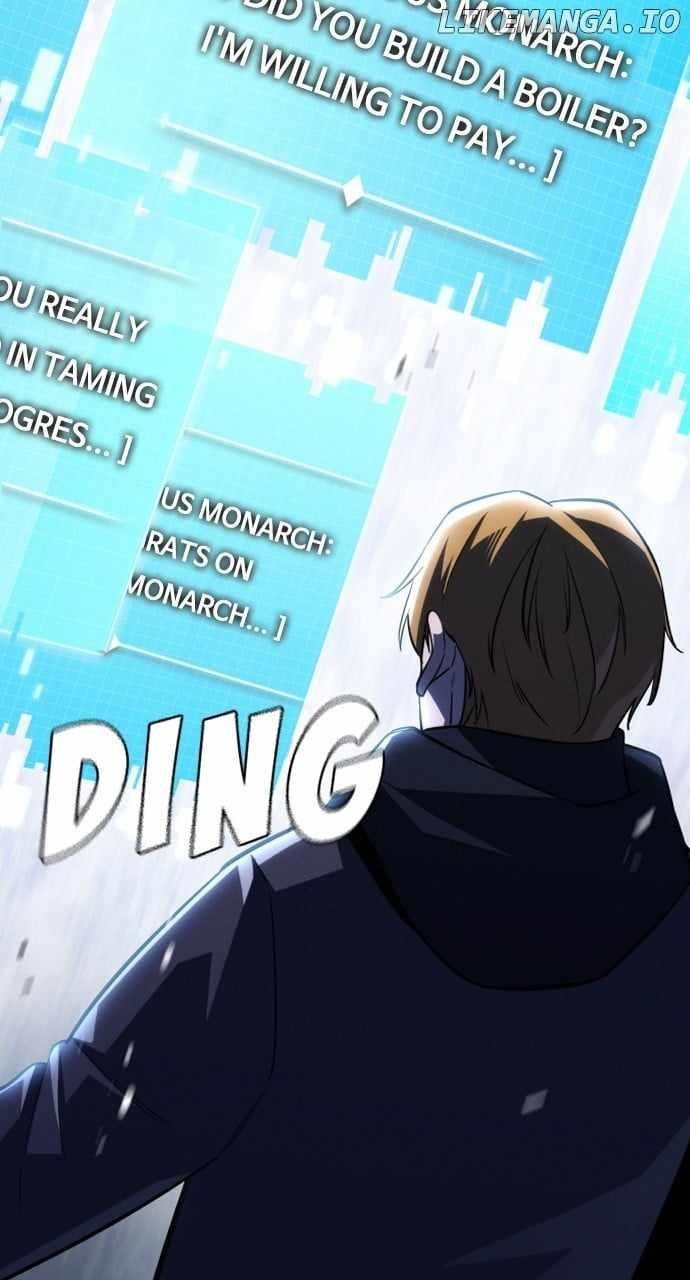 The One Who Regresses Only Protects Me Chapter 31 - Page 76