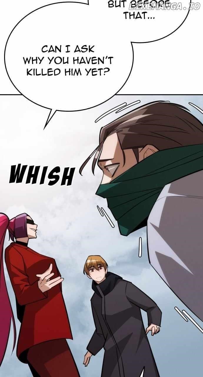 The One Who Regresses Only Protects Me Chapter 31 - Page 79