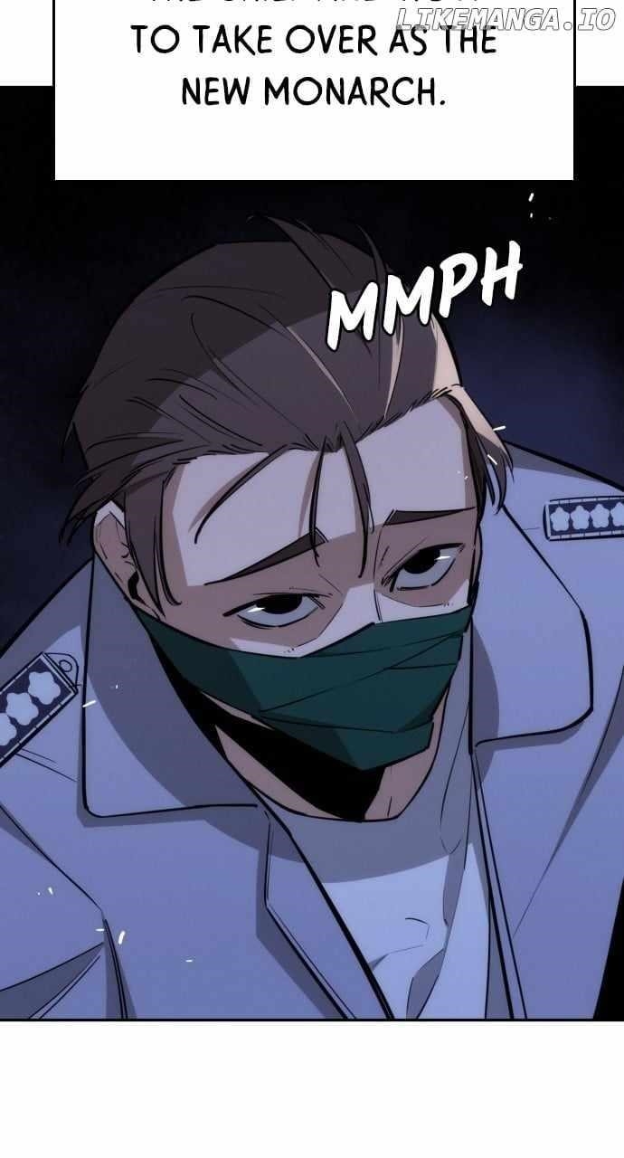 The One Who Regresses Only Protects Me Chapter 31 - Page 8