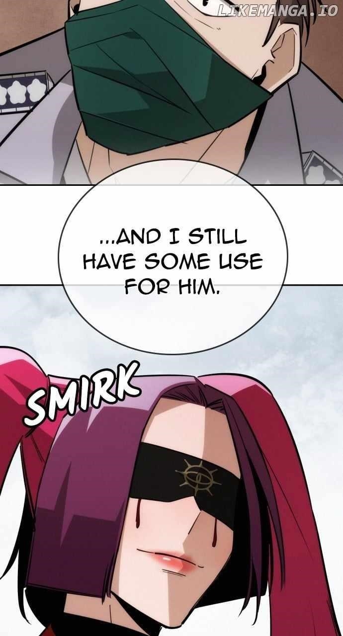 The One Who Regresses Only Protects Me Chapter 31 - Page 81