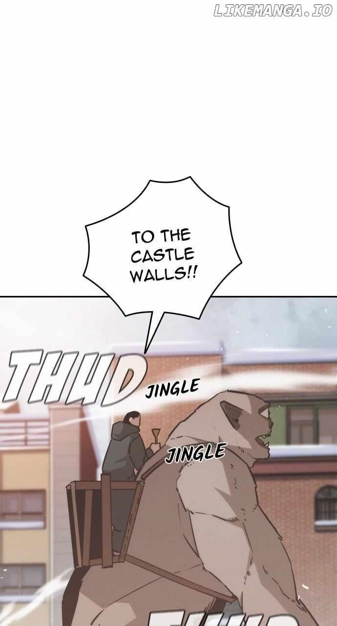 The One Who Regresses Only Protects Me Chapter 31 - Page 97