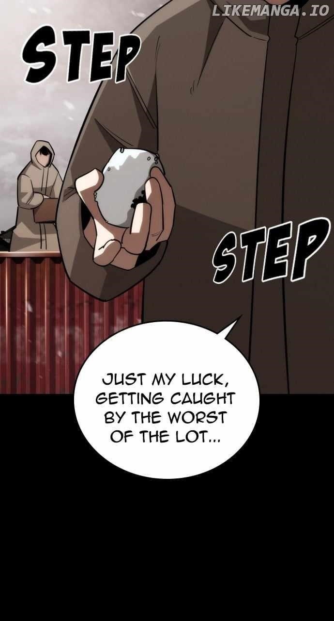 The One Who Regresses Only Protects Me Chapter 32 - Page 106