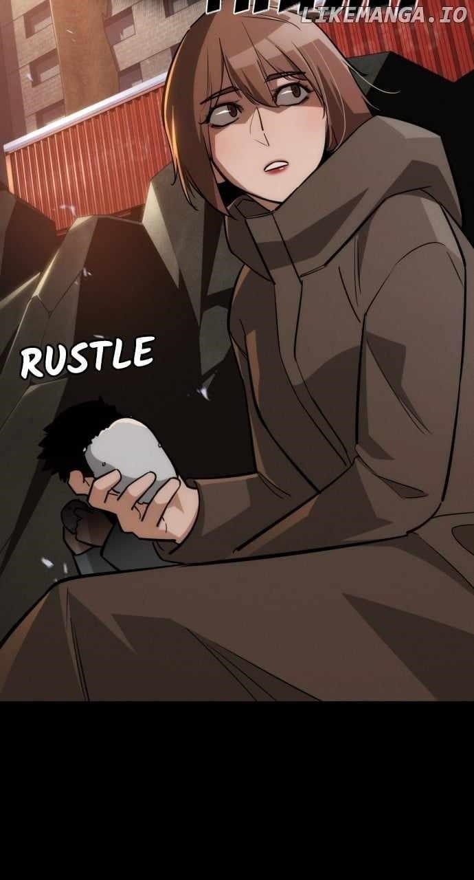 The One Who Regresses Only Protects Me Chapter 32 - Page 111