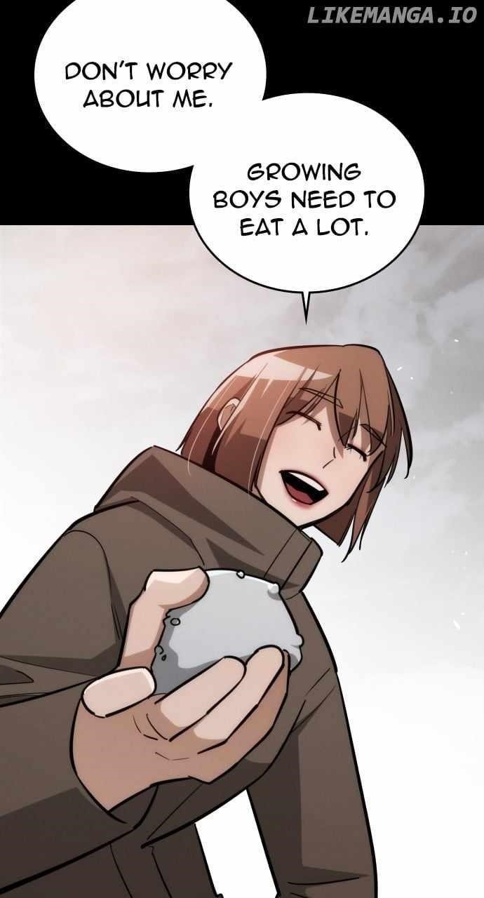 The One Who Regresses Only Protects Me Chapter 32 - Page 115