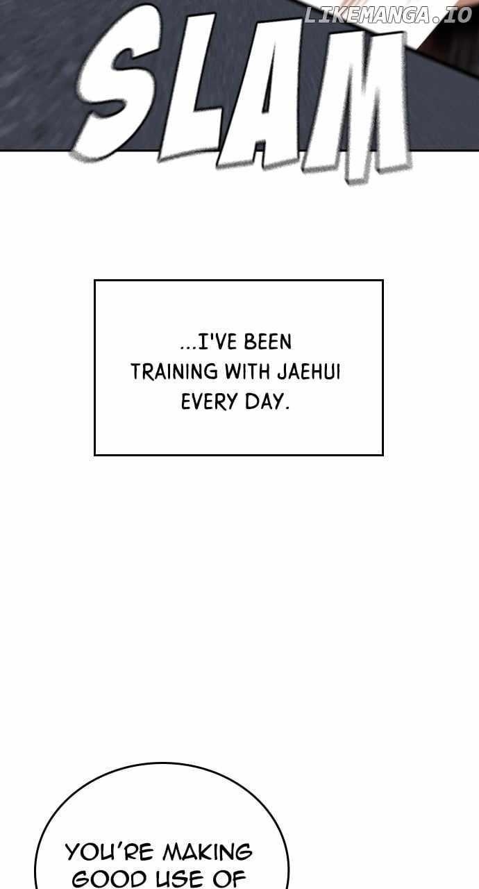 The One Who Regresses Only Protects Me Chapter 32 - Page 18