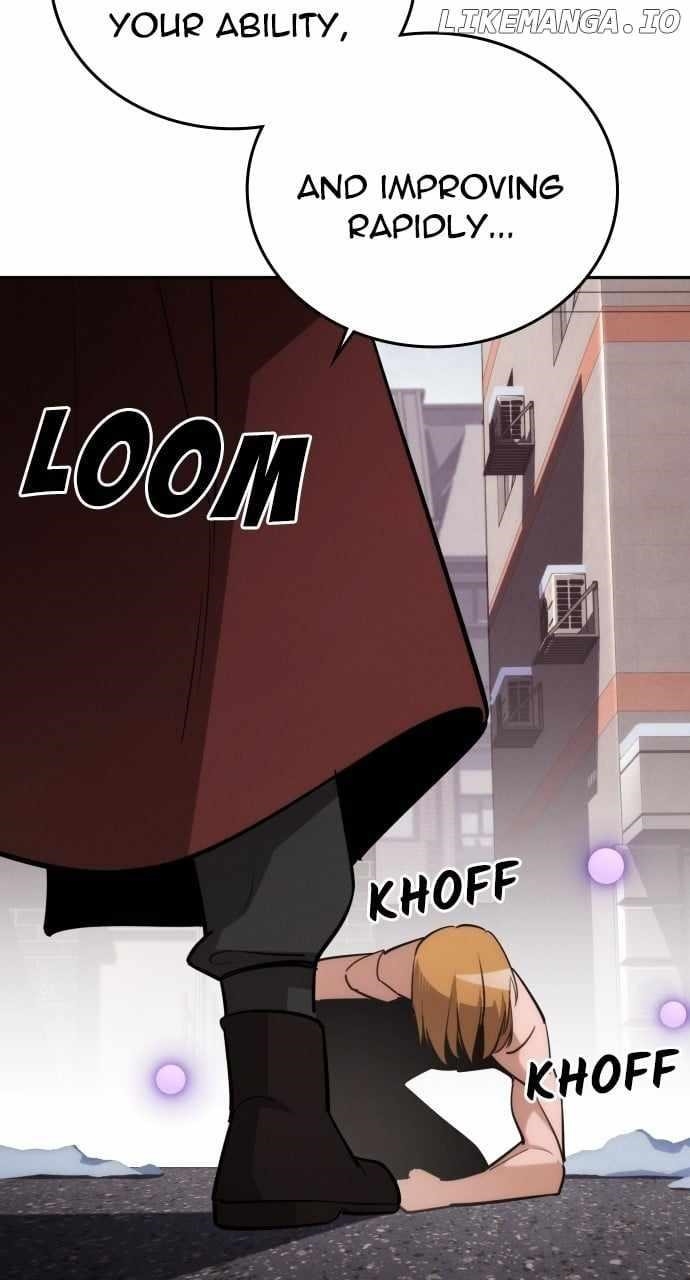 The One Who Regresses Only Protects Me Chapter 32 - Page 19