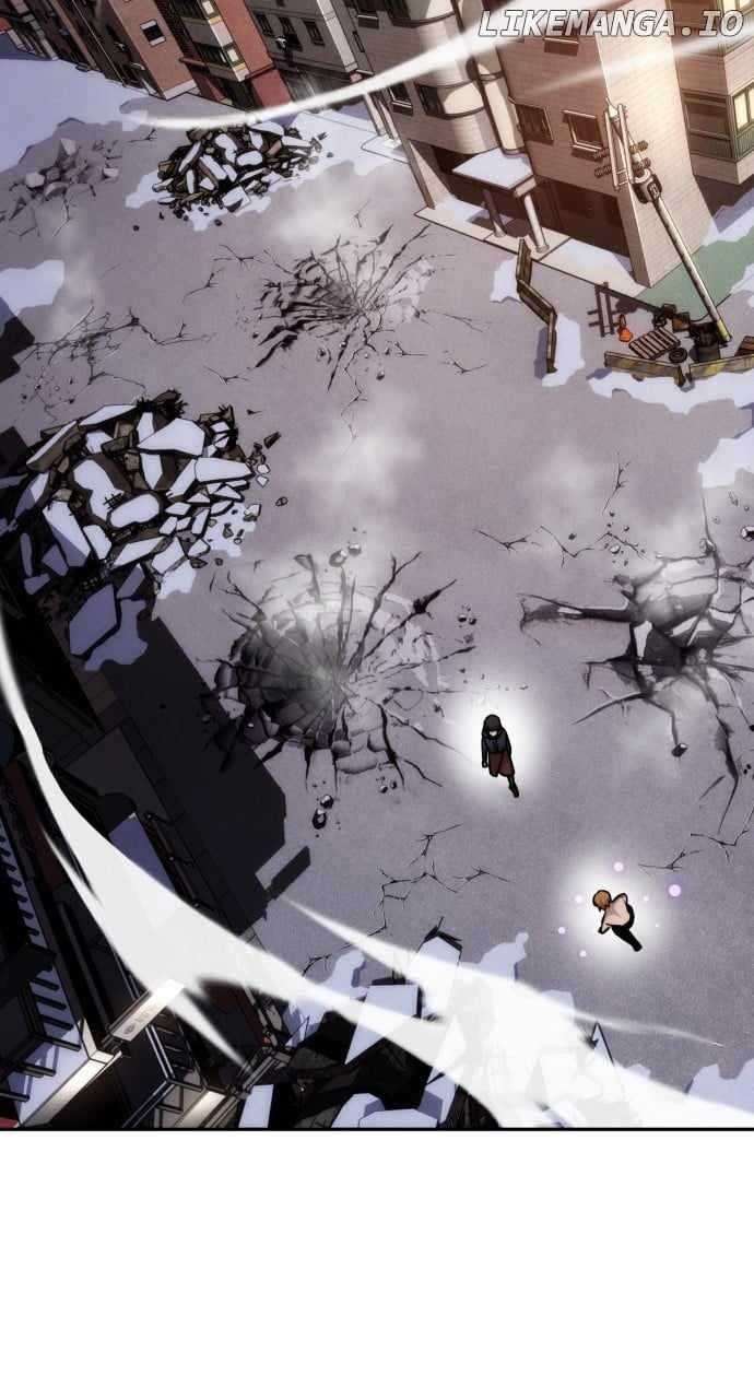 The One Who Regresses Only Protects Me Chapter 32 - Page 21