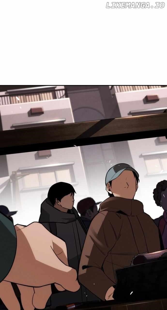 The One Who Regresses Only Protects Me Chapter 32 - Page 3