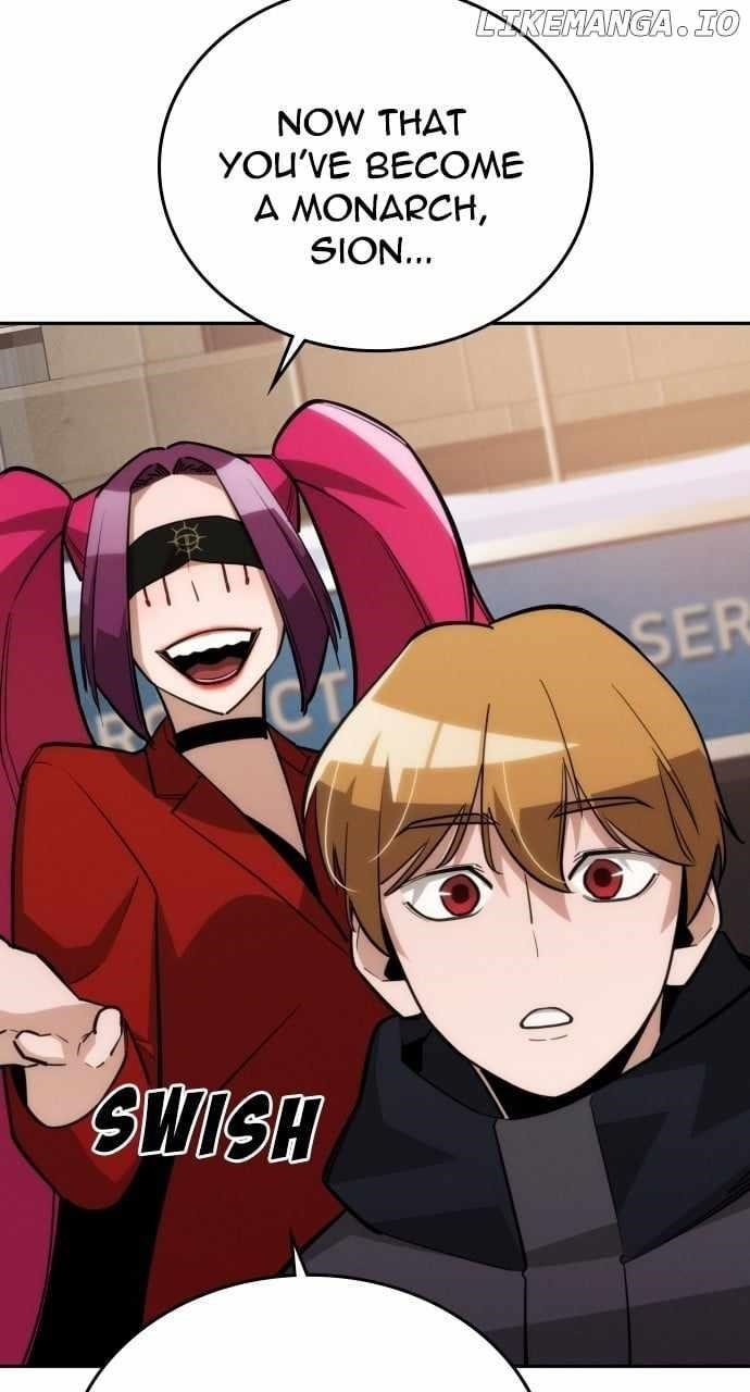 The One Who Regresses Only Protects Me Chapter 32 - Page 35