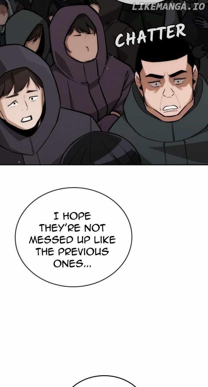 The One Who Regresses Only Protects Me Chapter 32 - Page 37