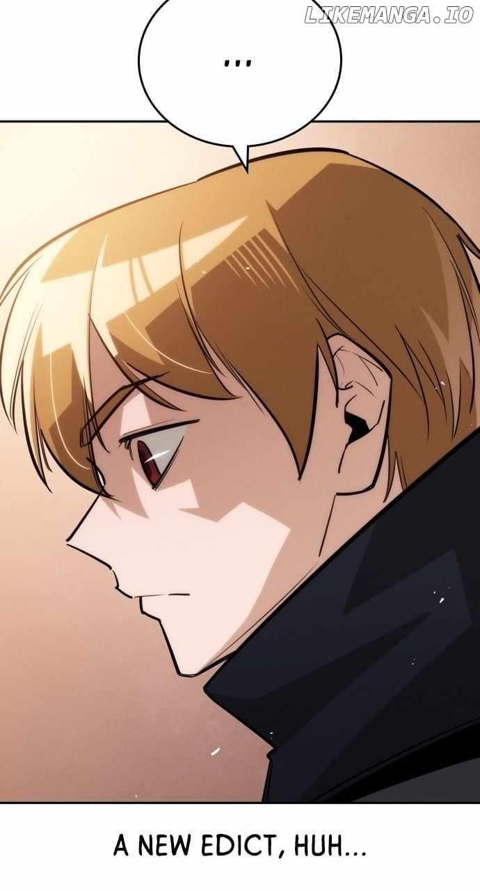 The One Who Regresses Only Protects Me Chapter 32 - Page 38