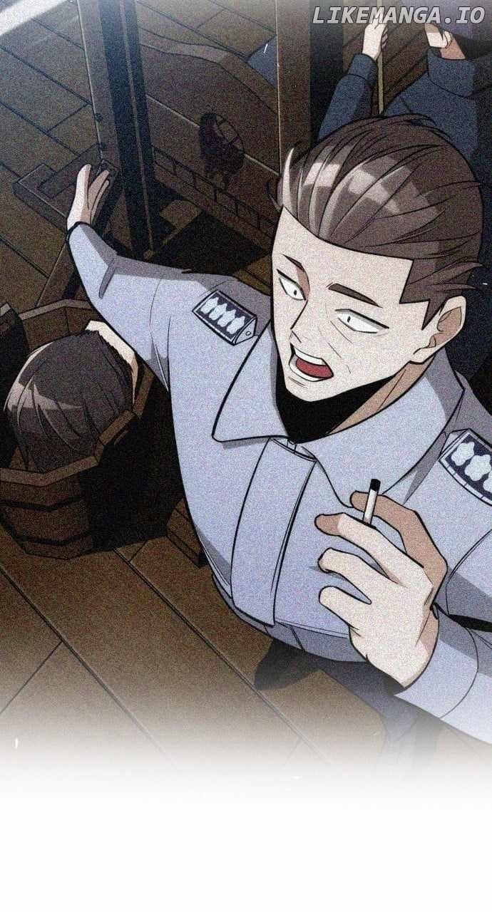 The One Who Regresses Only Protects Me Chapter 32 - Page 45