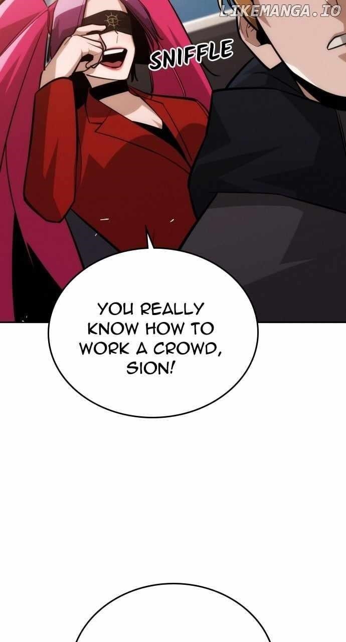 The One Who Regresses Only Protects Me Chapter 32 - Page 53