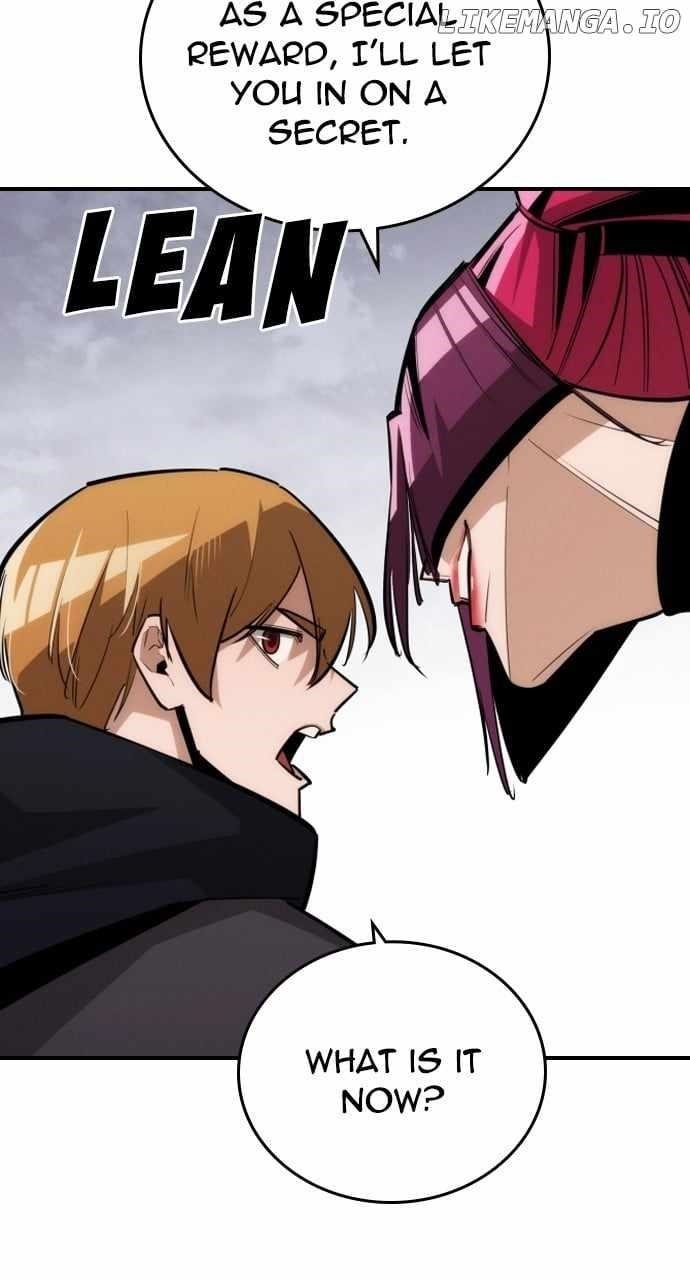 The One Who Regresses Only Protects Me Chapter 32 - Page 54