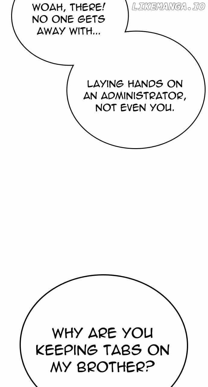 The One Who Regresses Only Protects Me Chapter 32 - Page 60