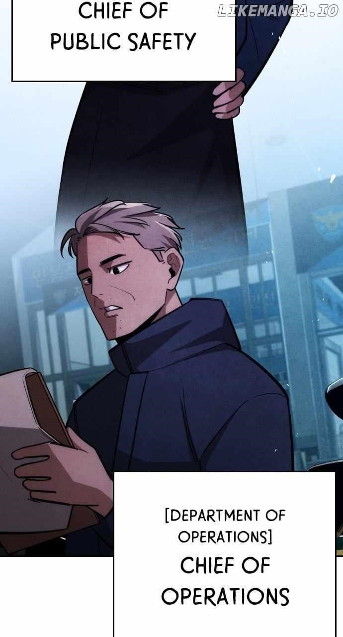 The One Who Regresses Only Protects Me Chapter 32 - Page 7