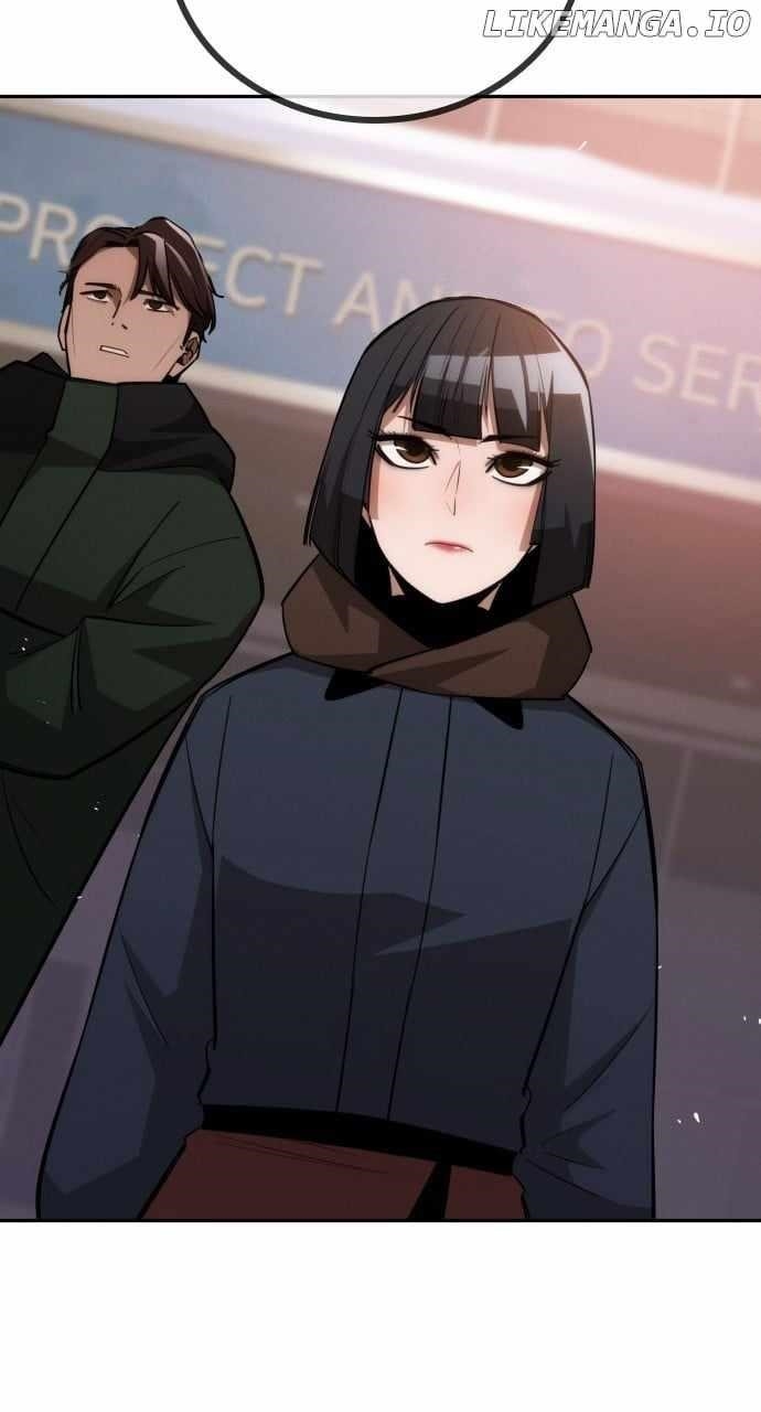 The One Who Regresses Only Protects Me Chapter 32 - Page 71