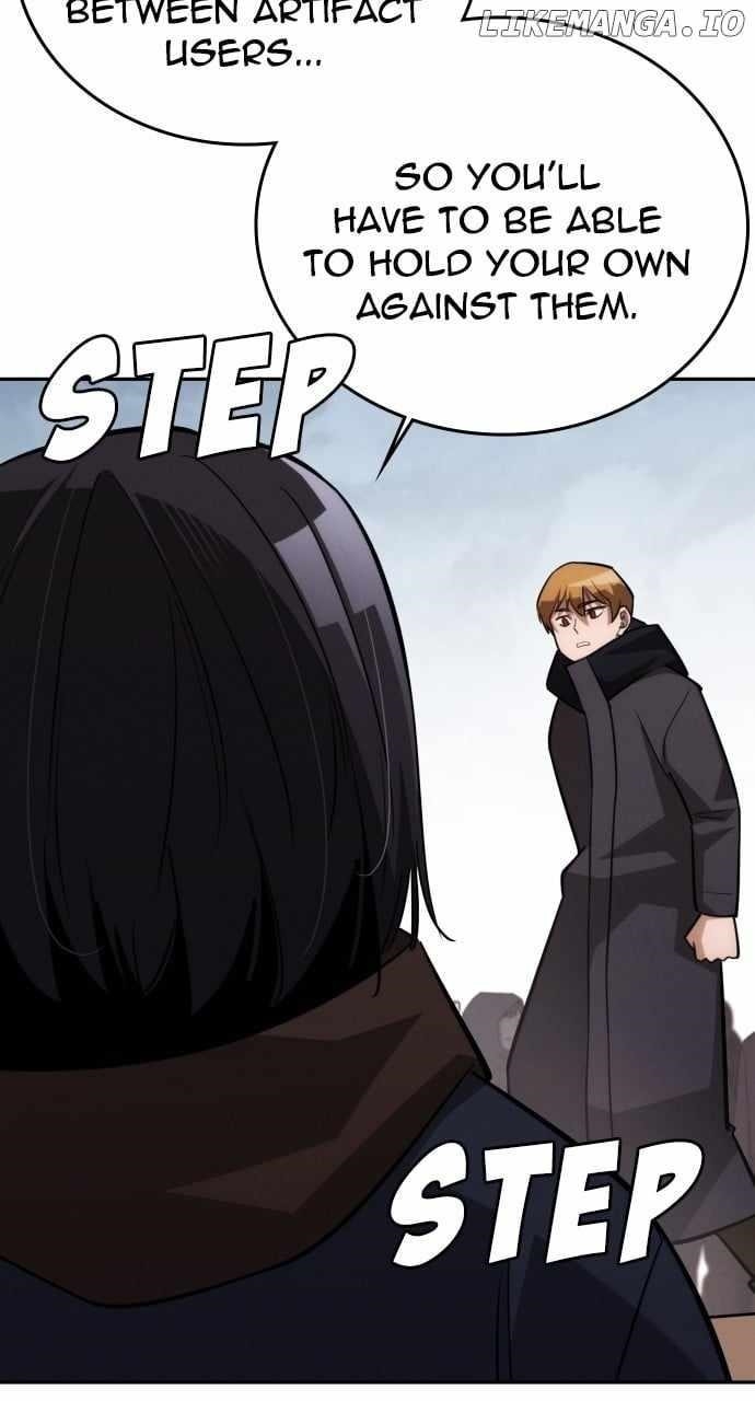 The One Who Regresses Only Protects Me Chapter 32 - Page 76