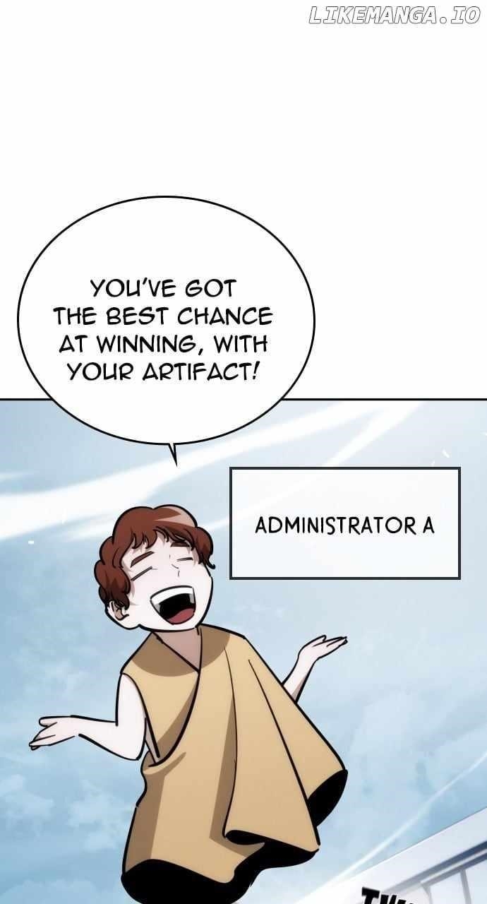 The One Who Regresses Only Protects Me Chapter 32 - Page 88