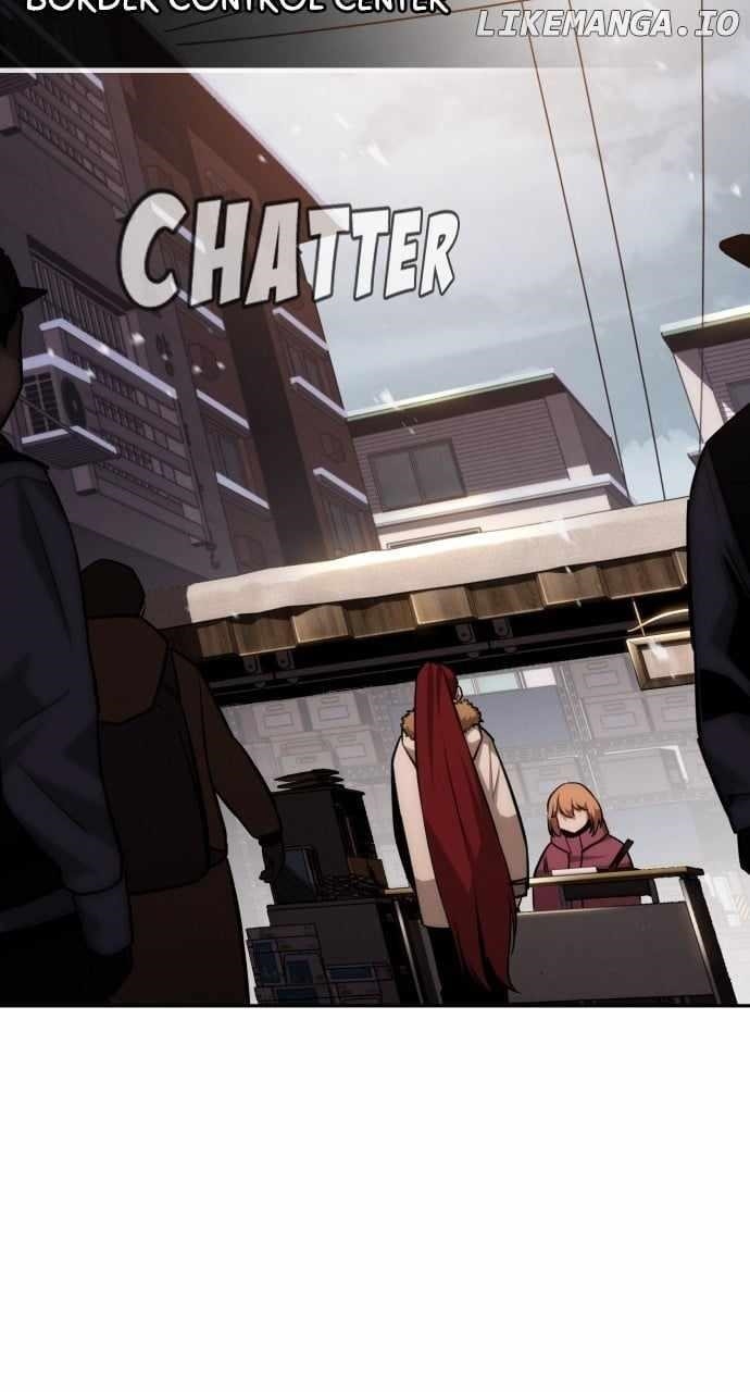 The One Who Regresses Only Protects Me Chapter 33 - Page 10