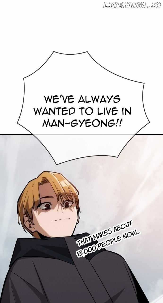 The One Who Regresses Only Protects Me Chapter 33 - Page 101