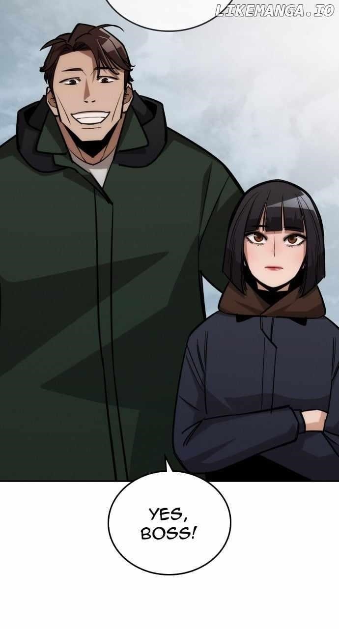 The One Who Regresses Only Protects Me Chapter 33 - Page 103