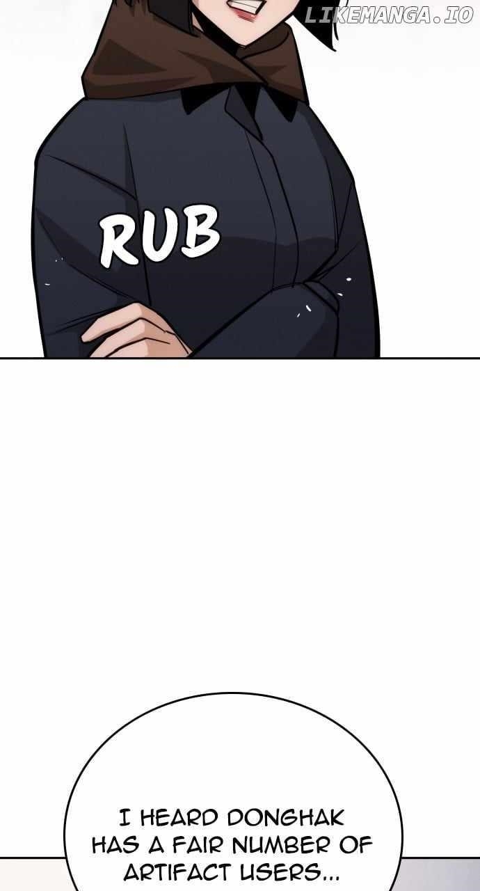 The One Who Regresses Only Protects Me Chapter 33 - Page 109